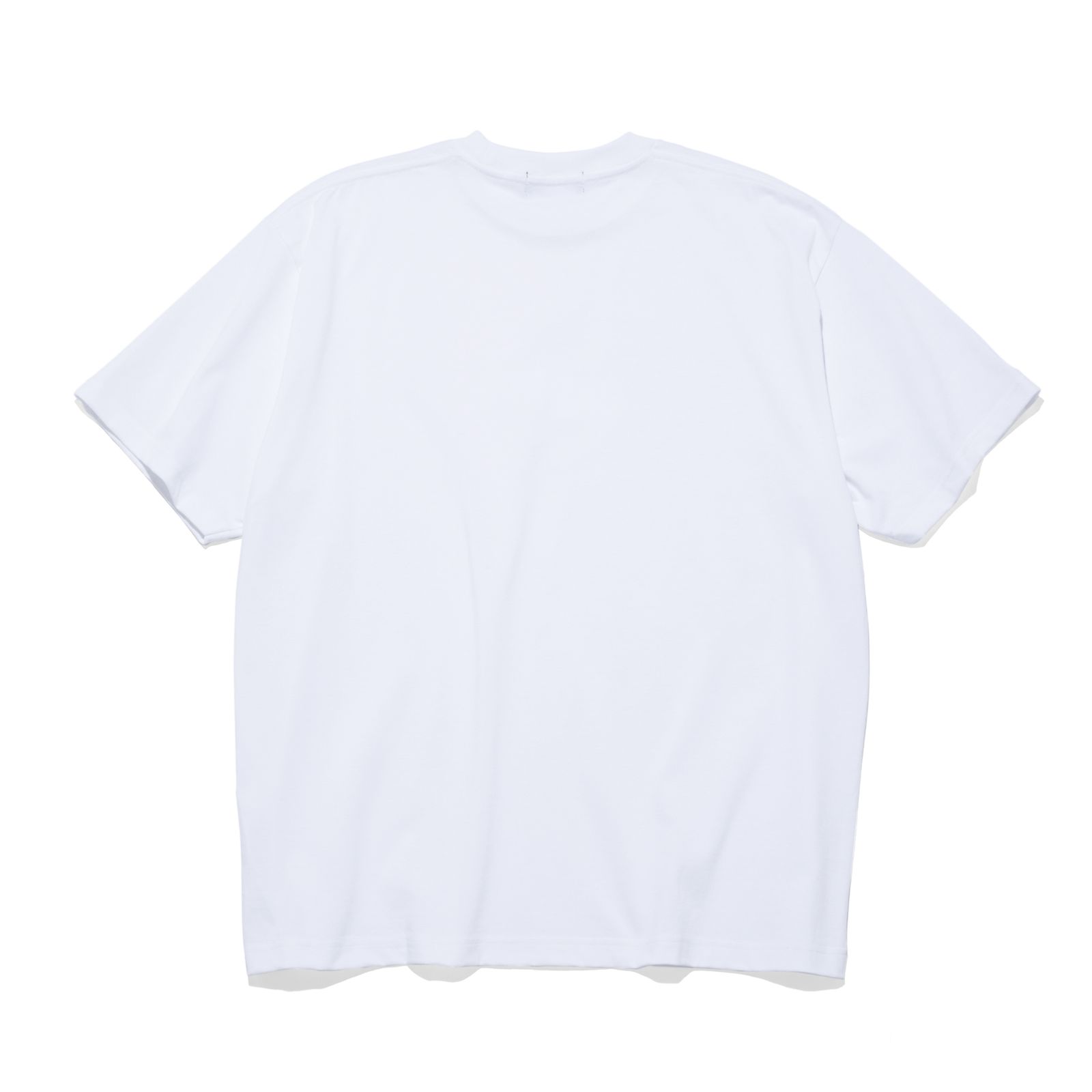 【Last1 M】GX-A25-ST-05   T-SHIRT   WHITE