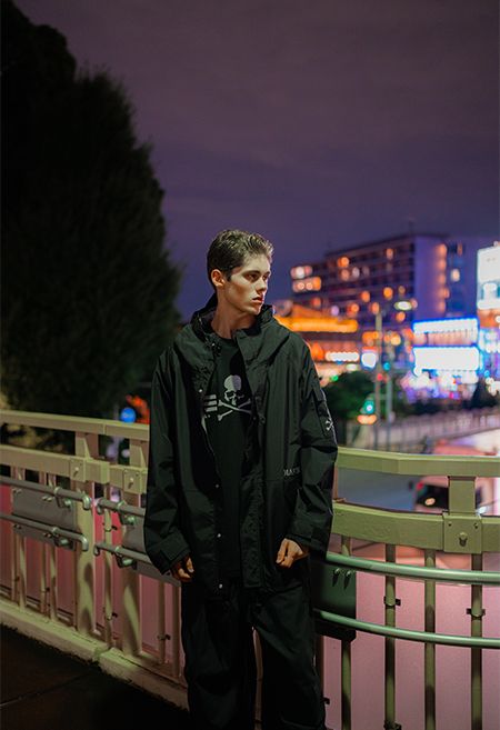 MASTERMIND x 【ALPHA INDUSTRIES】 | River