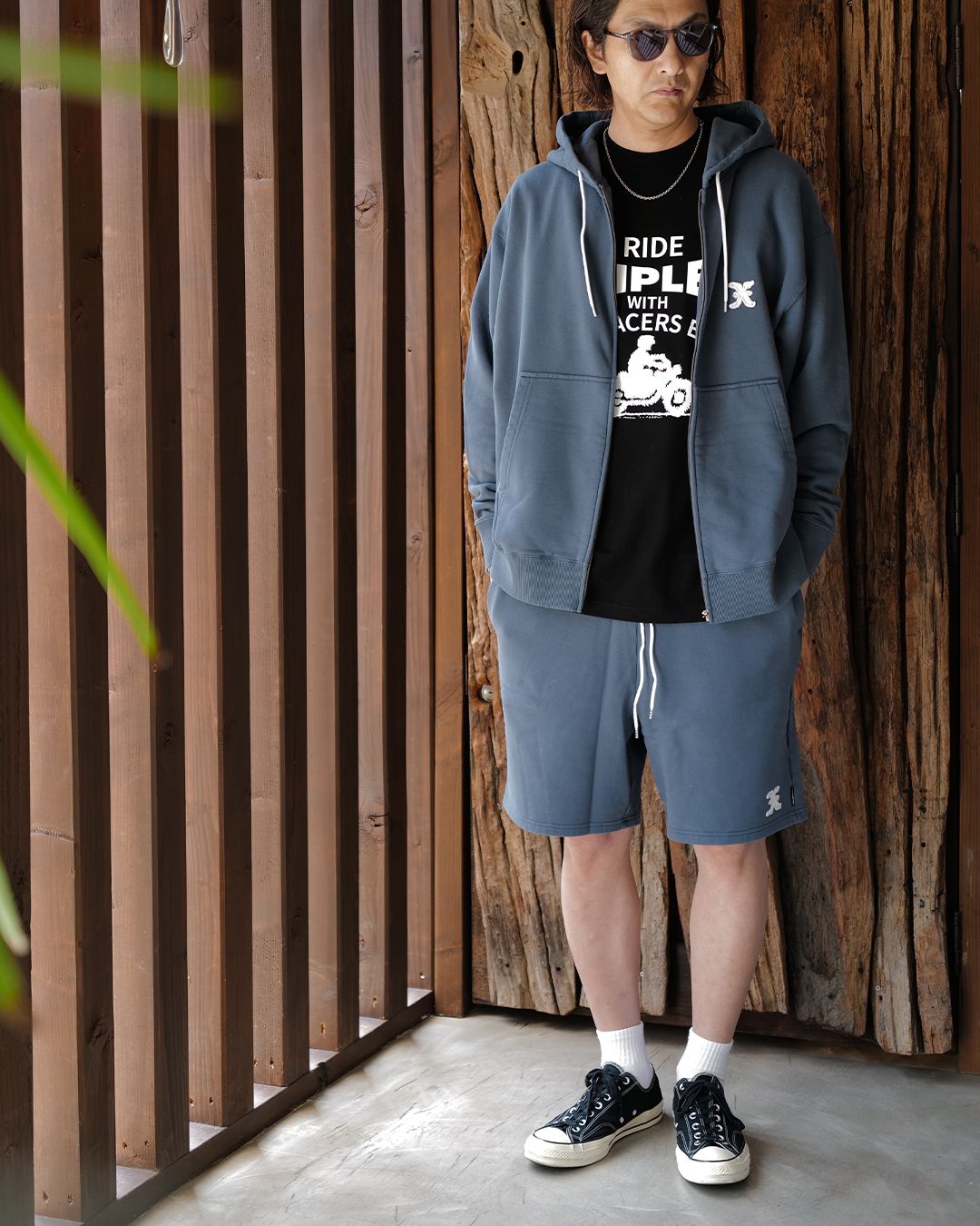 GODSELECTION XXX  SETUP スタイル