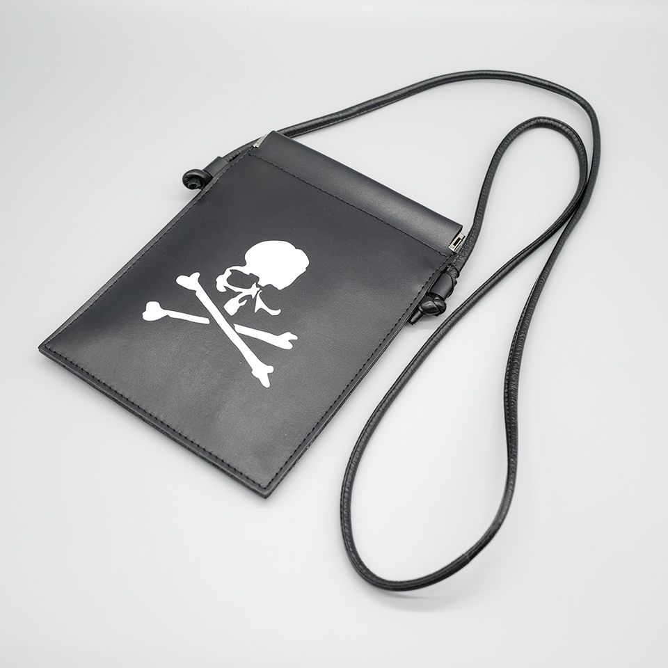 【mastermindJAPAN】 PHONE SHOULDER CASE  BLACK