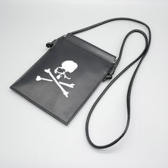 【mastermindJAPAN】 PHONE SHOULDER CASE  BLACK