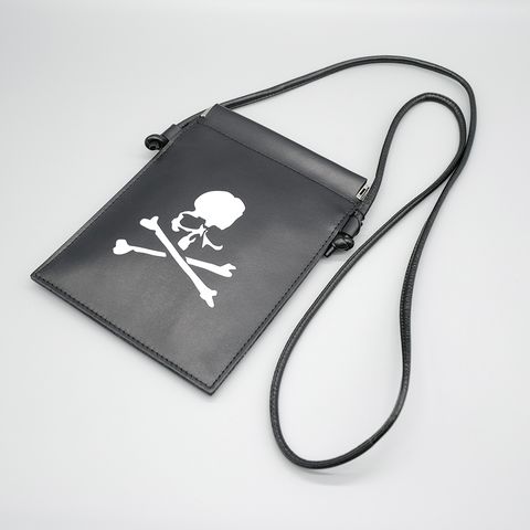 【mastermindJAPAN】 PHONE SHOULDER CASE  BLACK