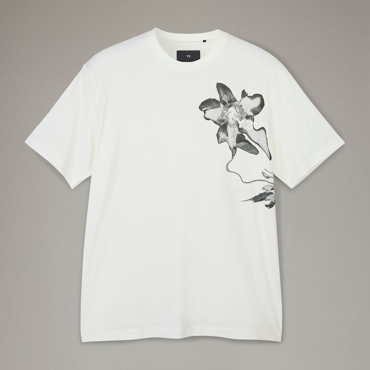 GFX SS TEE 1 White