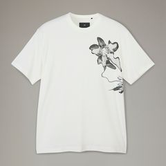 GFX SS TEE 1 White