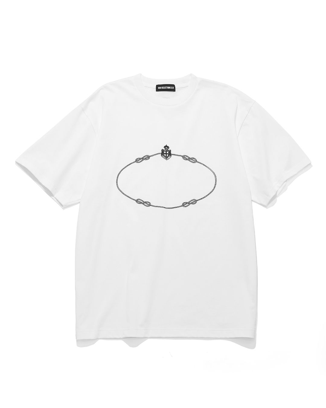 GX-S26-ST-11  T-SHIRT   [WHITE]