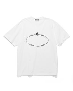 GX-S26-ST-11  T-SHIRT   [WHITE]