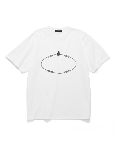GX-S26-ST-11  T-SHIRT   [WHITE]