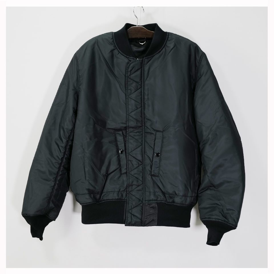 ジャケット・アウター marka 24SS TYPEWRITER BOMBER JACKET marka 24SS TYPEWRITER BOMBER JACKET