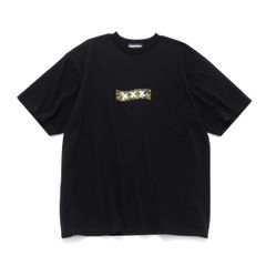 GX-S24-ST-01   T-SHIRT   BLACK