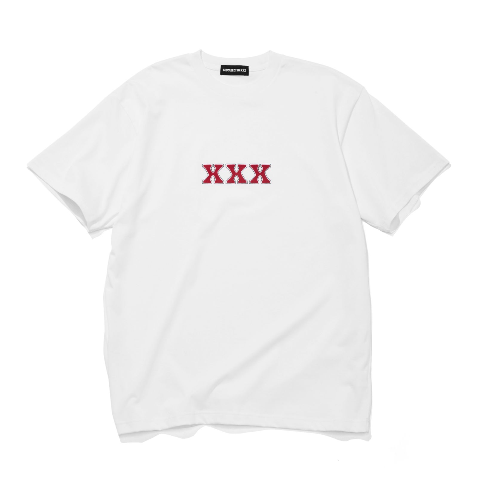 GOD SELECTION XXX ゴッドセレクショントリプルエックス