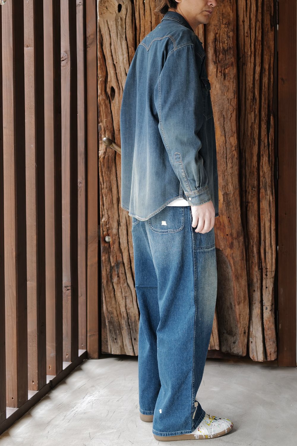 MAISON MARGIELA 24SS
