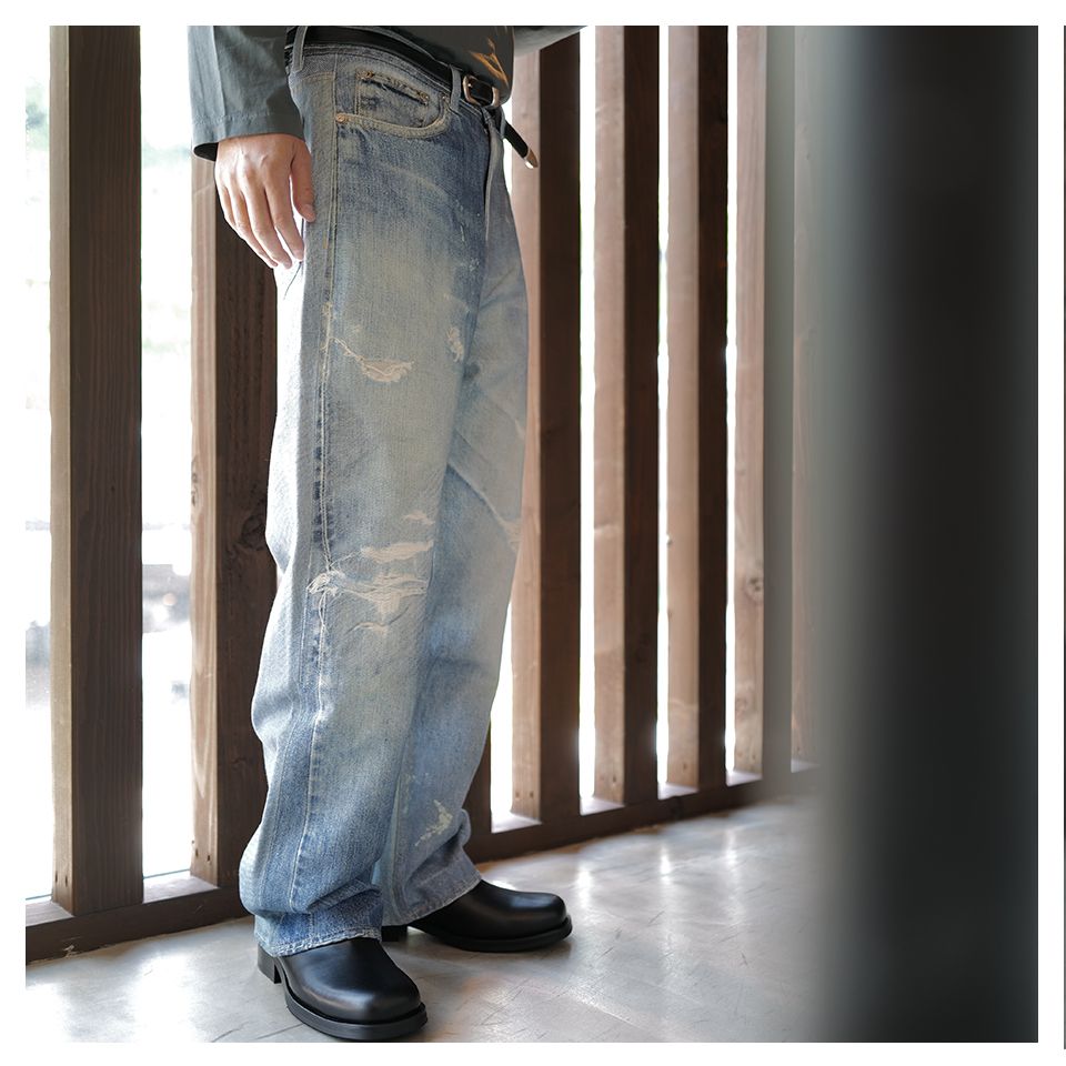 OUR LEGACY CAMION BOOT カミオン ブラック ブーツ OUR LEGACY CAMION BOOTS アワーレガシー カミオン ブーツ