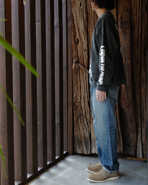 MINEDENIM x THE SUGAR PUNCH