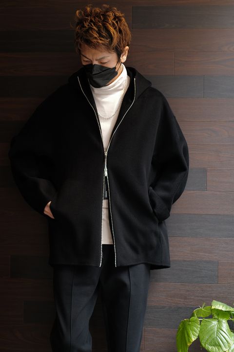 ATTACHMENT オーバーコート