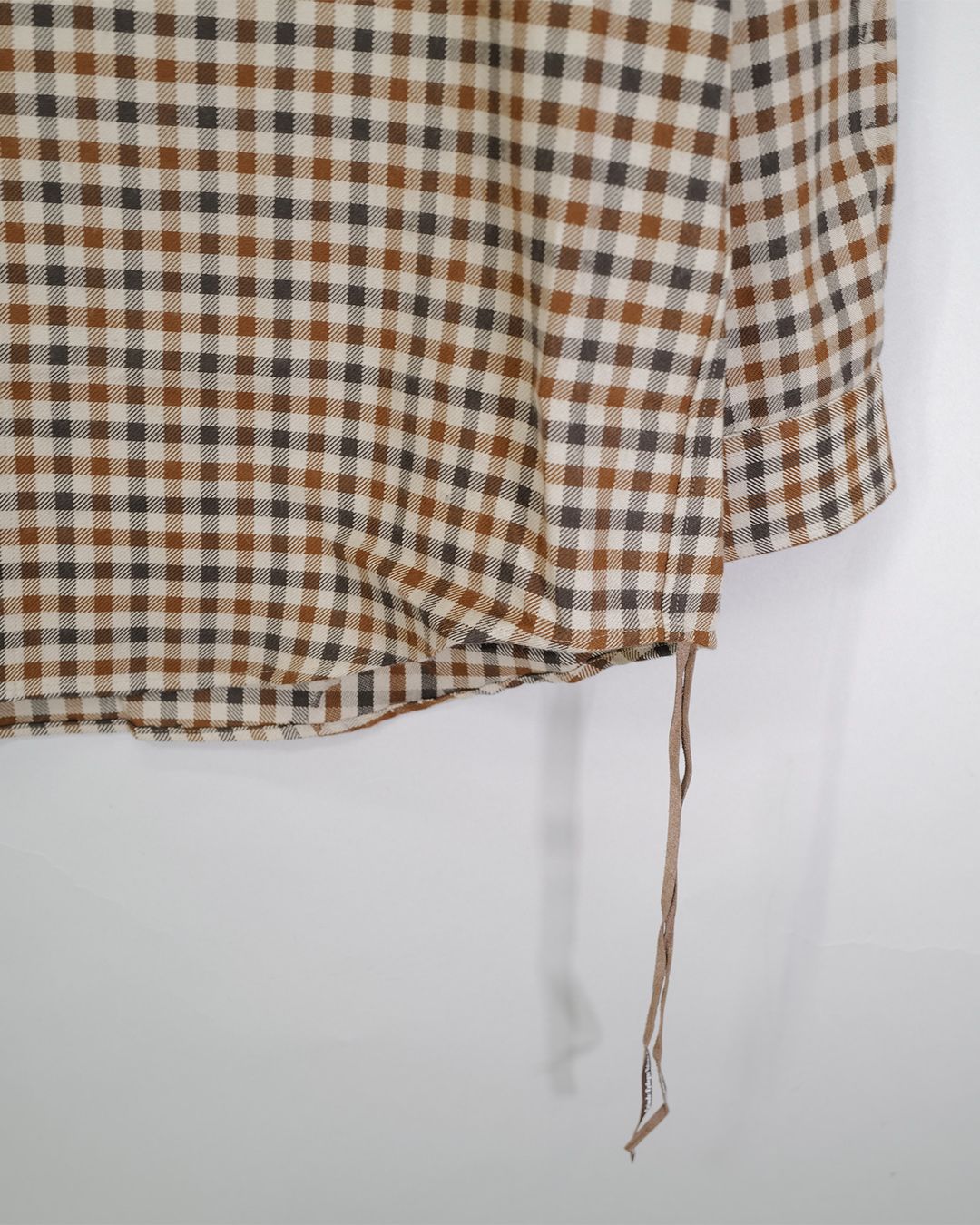 【mastermindJAPAN】 CHECK SHIRT