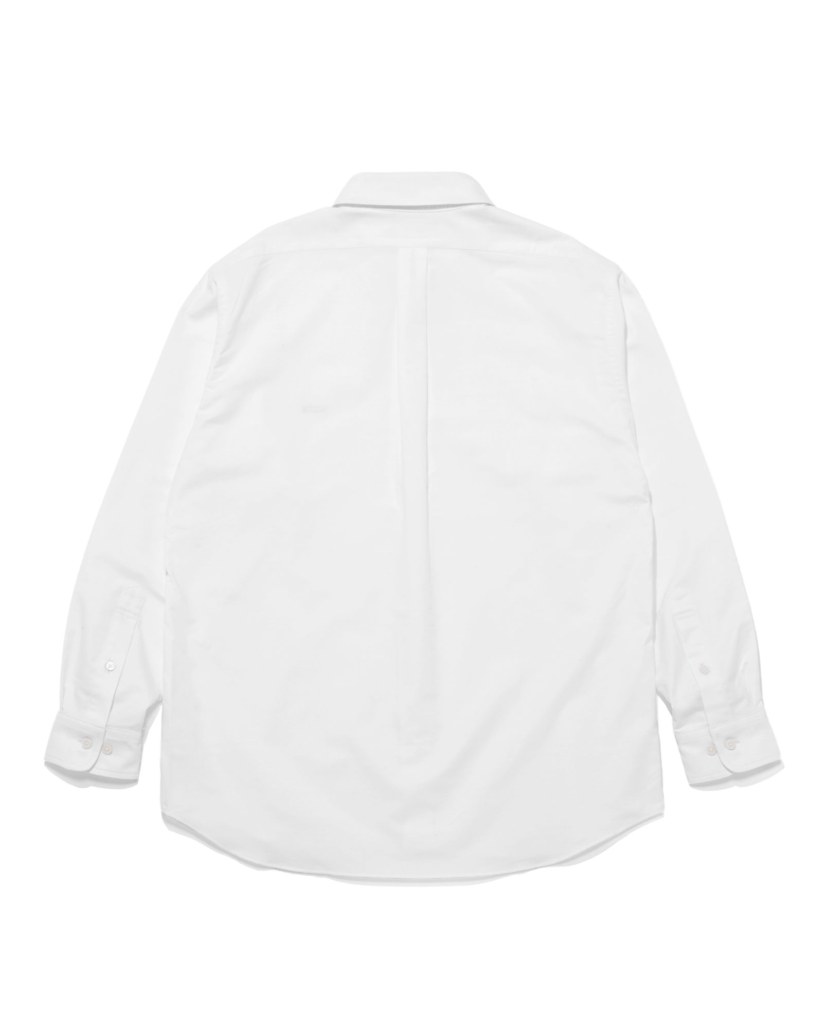 S26-SH-01 B.D SHIRT [WHITE]