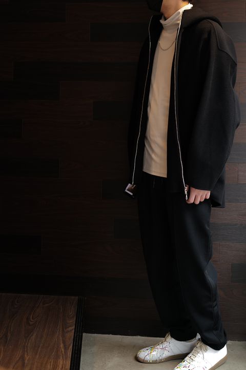 ATTACHMENT オーバーコート