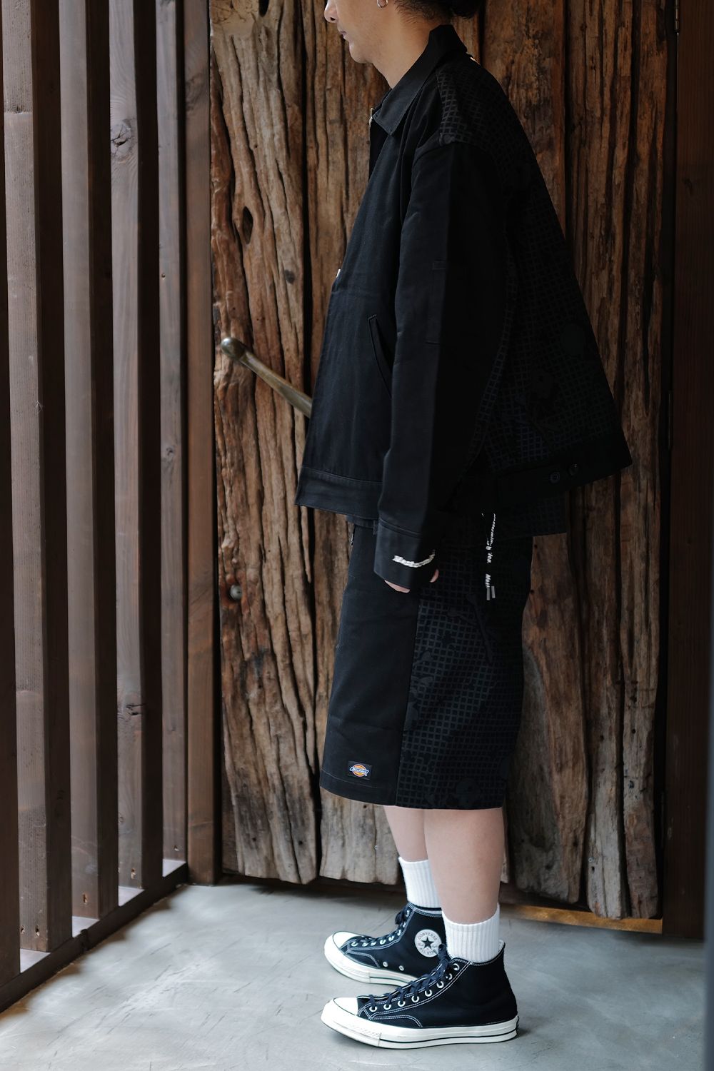 Dickies × mastermind JAPAN