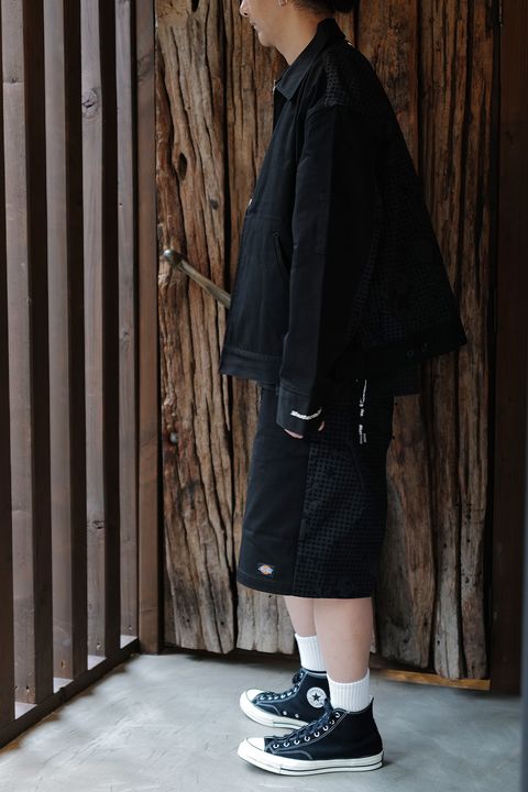 Dickies × mastermind JAPAN