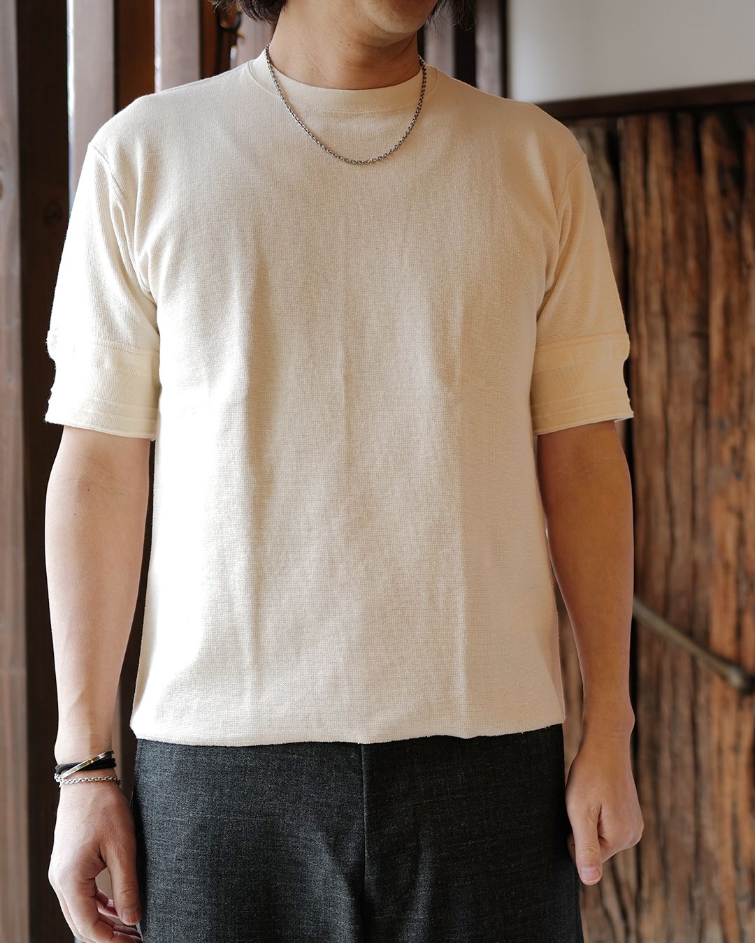 Lewis Leathers ＆  MINEDENIM