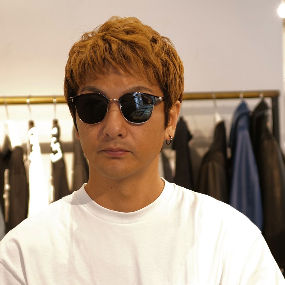 TOM FORD EYEWEAR 新作入荷！ | River