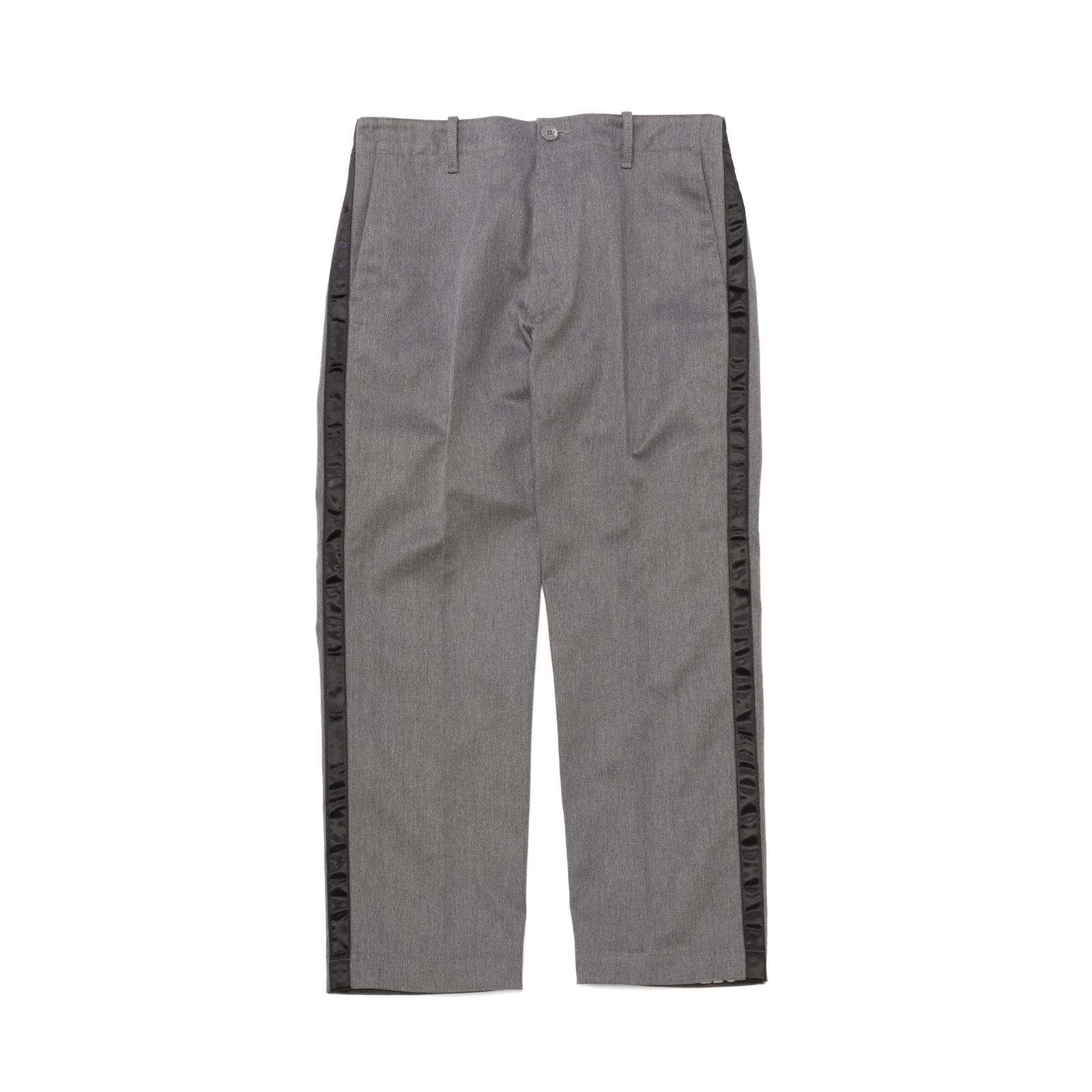 SQ-21AW-PT-01 チノパンツ GRAY - S