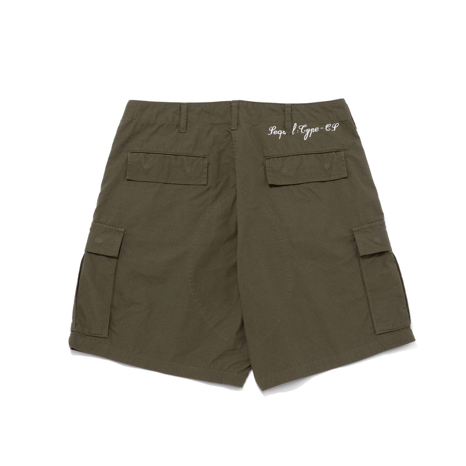CARGO SHORTS(TYPE-CS)  OLIVE