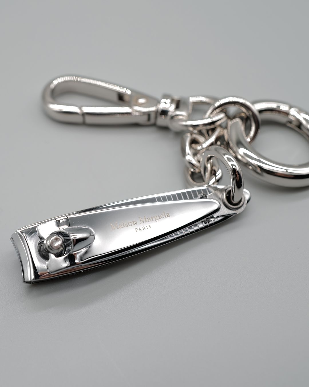 メタル ネイルカッター チャーム