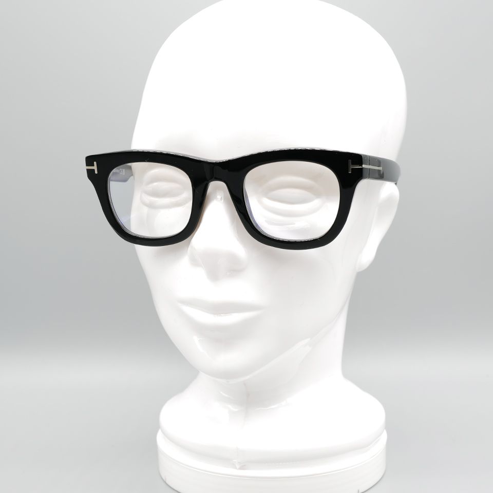 超美品☆ TOM FORD FT5872-B-4800 サングラス TOM FORD EYEWEAR - FT5872-B-48001 / メガネ フレーム