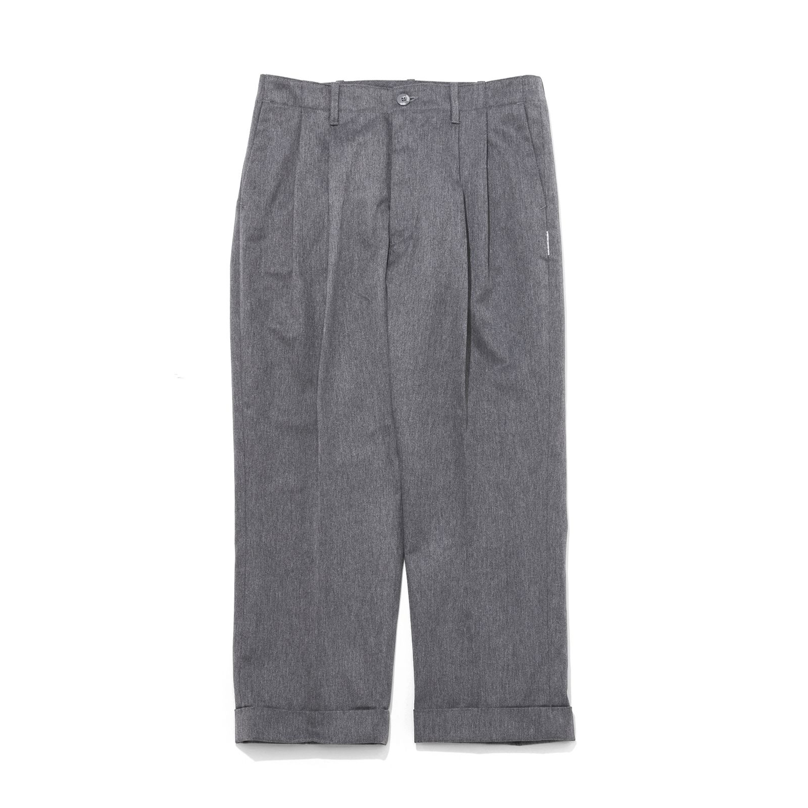 CHINO PANTS (TYPE-C) [GRAY]