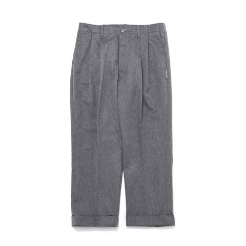CHINO PANTS (TYPE-C) [GRAY]