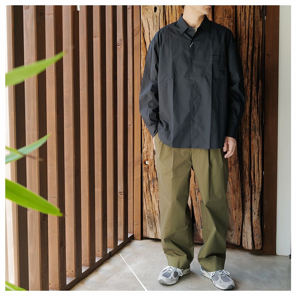 Plain shirt  Navy