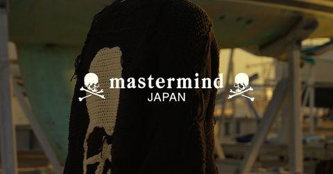 mastermind JAPAN 26SS "Epilogue Volume. 1" & MASTERMIND WORLD 26SS "EPILOGUE VOLUME. I"