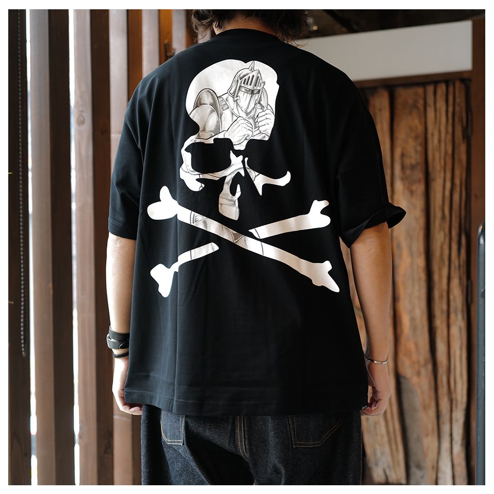 mastermind JAPAN×キン肉マン】ロビンマスク フィギュア