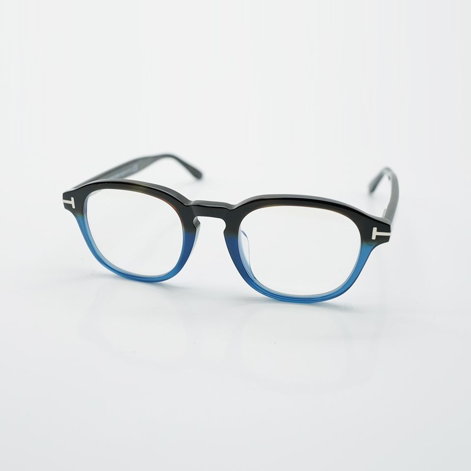 TOM FORD EYEWEAR - FT5698-FB-50055 / メガネ フレーム / アジアン