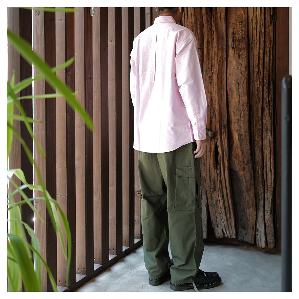SQ-25SS-PT-10 BDU PANTS (TYPE-BDU) OLIVE