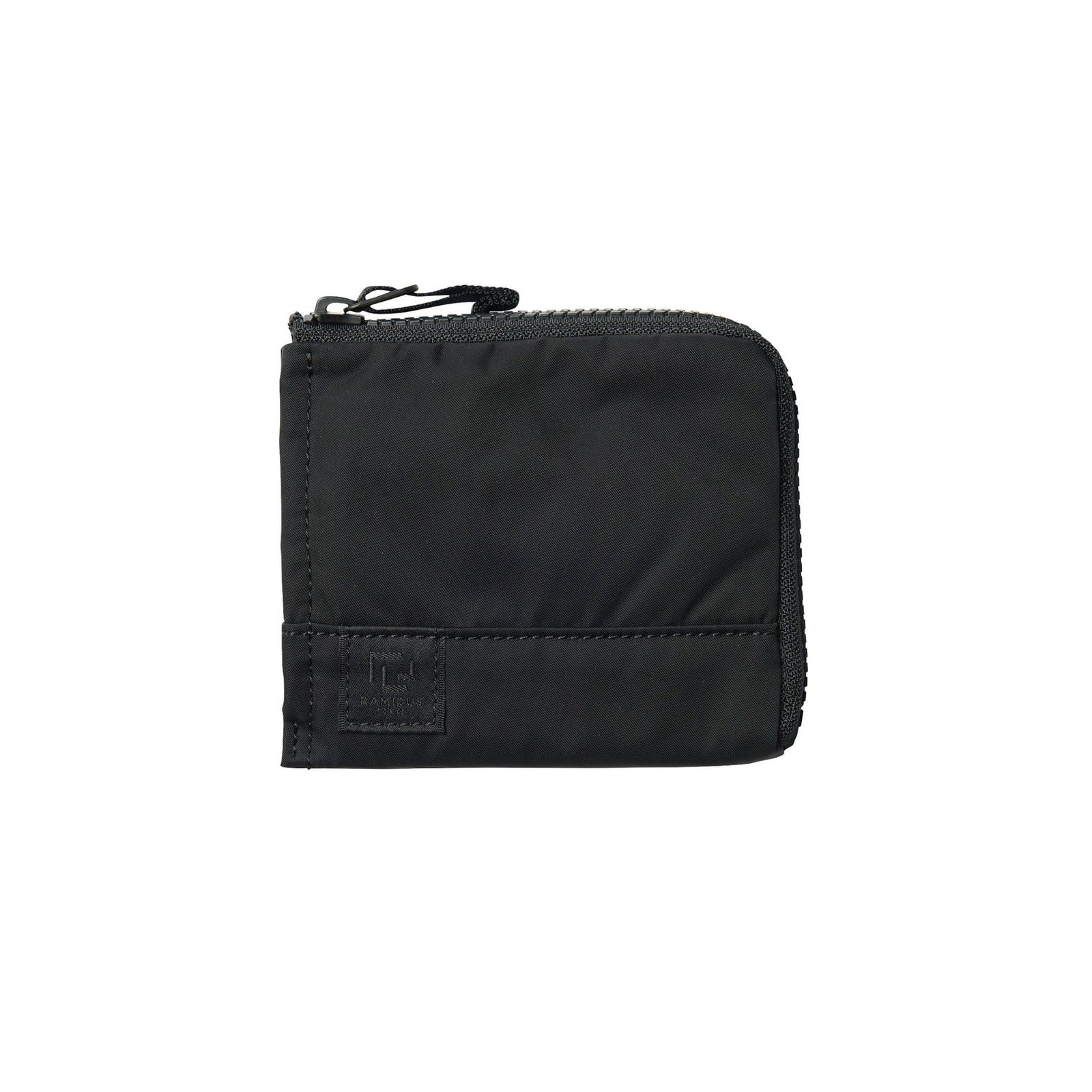 RAMIDUS - ZIP WALLET 【BLACK BEAUTY】 | River
