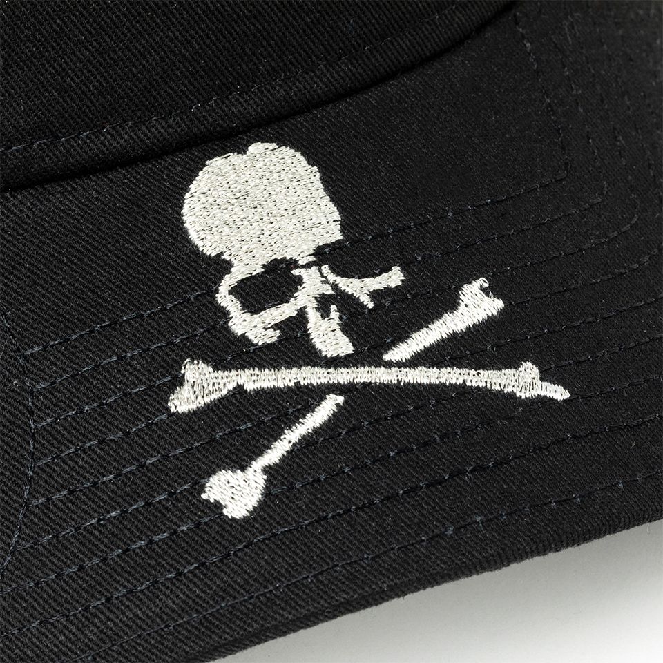 mastermind JAPAN - MMJ GOLF Sun Visor On Par Washable Cotton | River