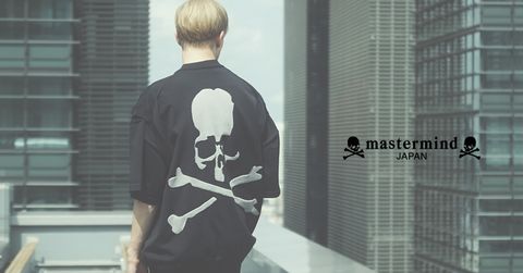 【mastermindJAPAN & MASTERMIND WORLD】 24spring＆summer