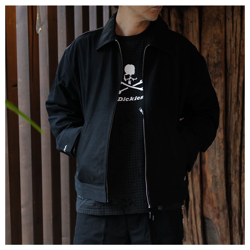 VERDY × De-Void コラボジャケット dickies Dickies × N.HOOLYWOOD COMPILE 新作コラボ スタンドカラー