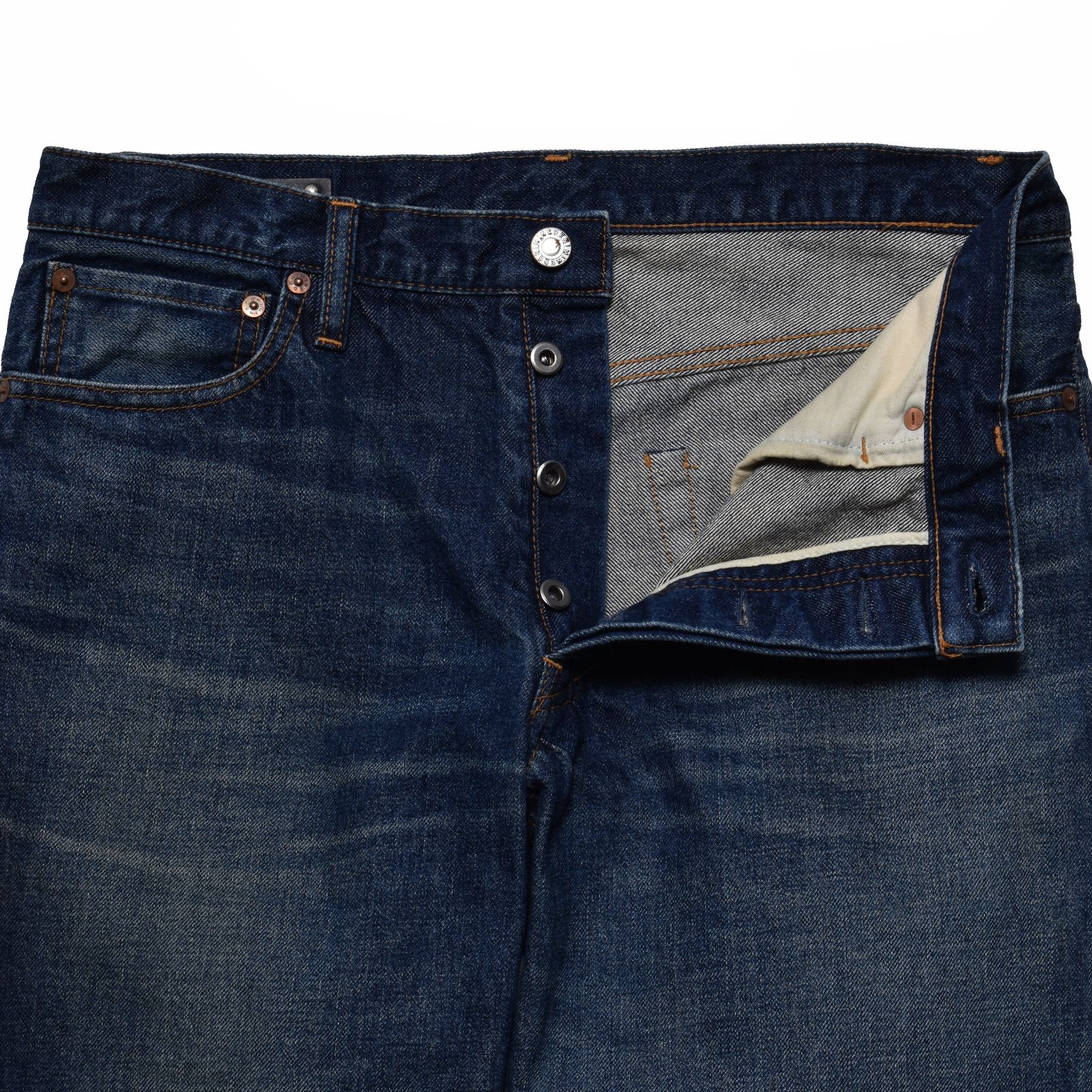 L.Straight 5pocket USD
