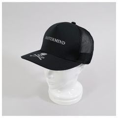 【MASTERMIND WORLD】 OG CAP  BLACK