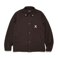 【LAST1 L】GX-A24-JK-04  TRACK JACKET  BROWN
