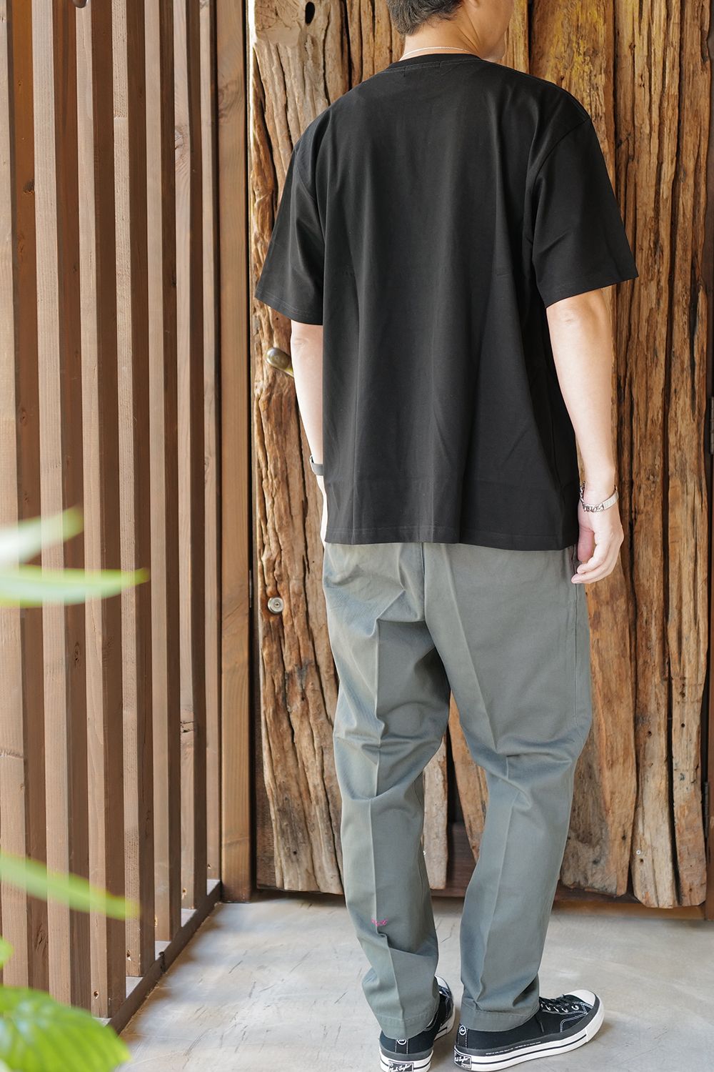 GODSELECTION XXX  S/S TSHIRTS STYLING