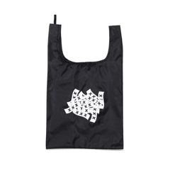 GX-S24-GD-09  ECO BAG  BLACK