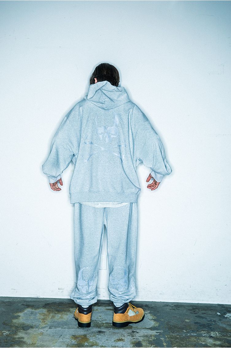 x Dickies HOODIE Topgray