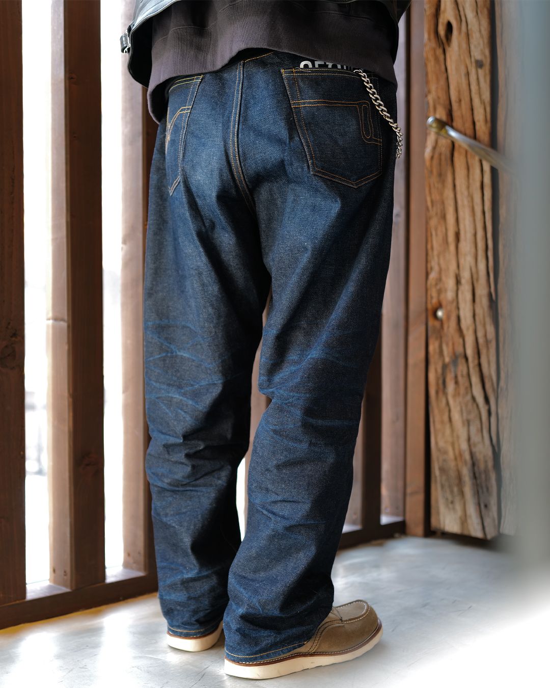 Lewis Leathers x SEQUEL