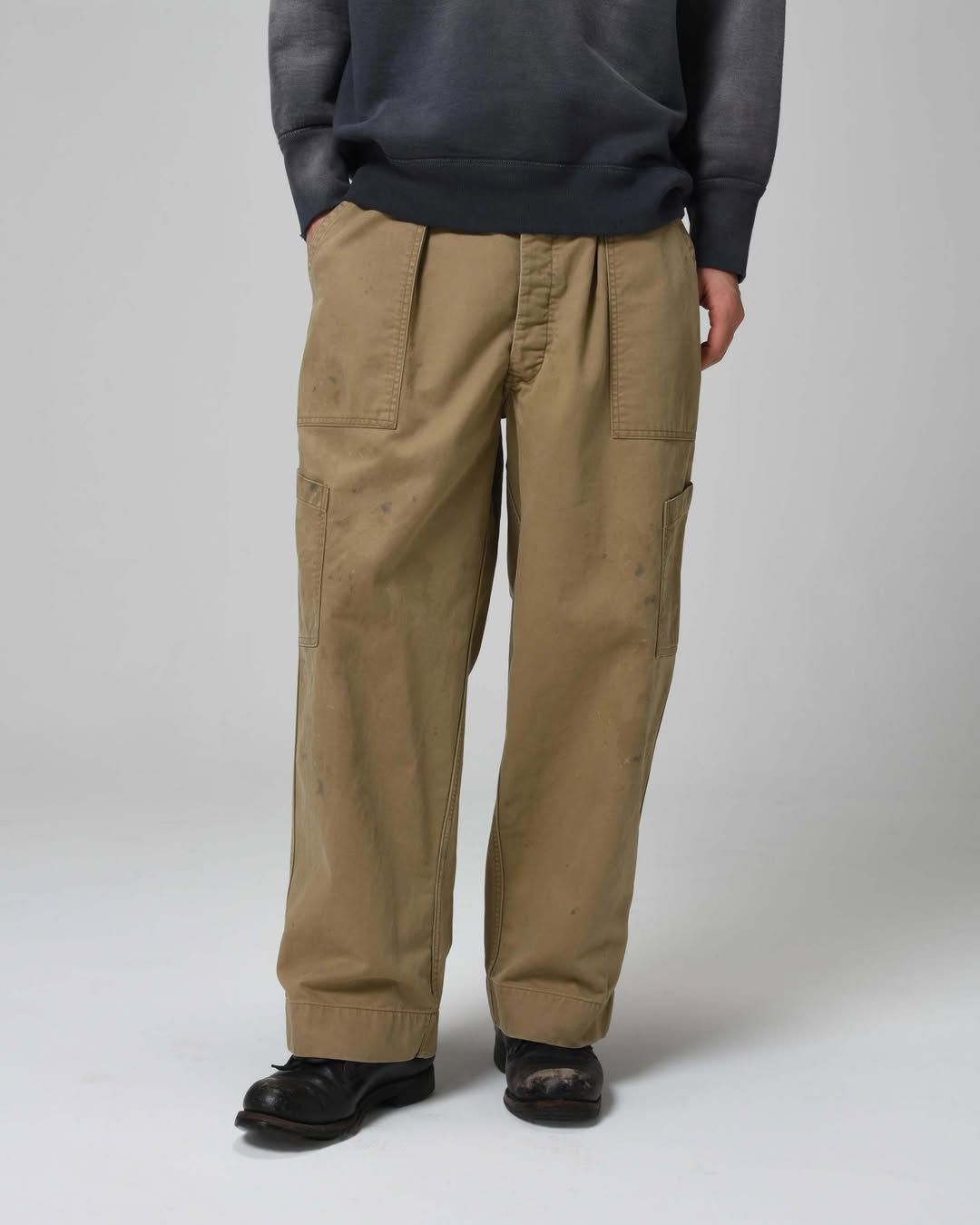 BWU-MT / MECHANIC TROUSERS