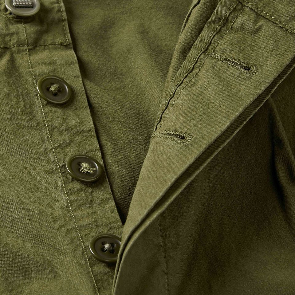 【LAST1 M】JAPANESE CARGO MILITARY GREEN .