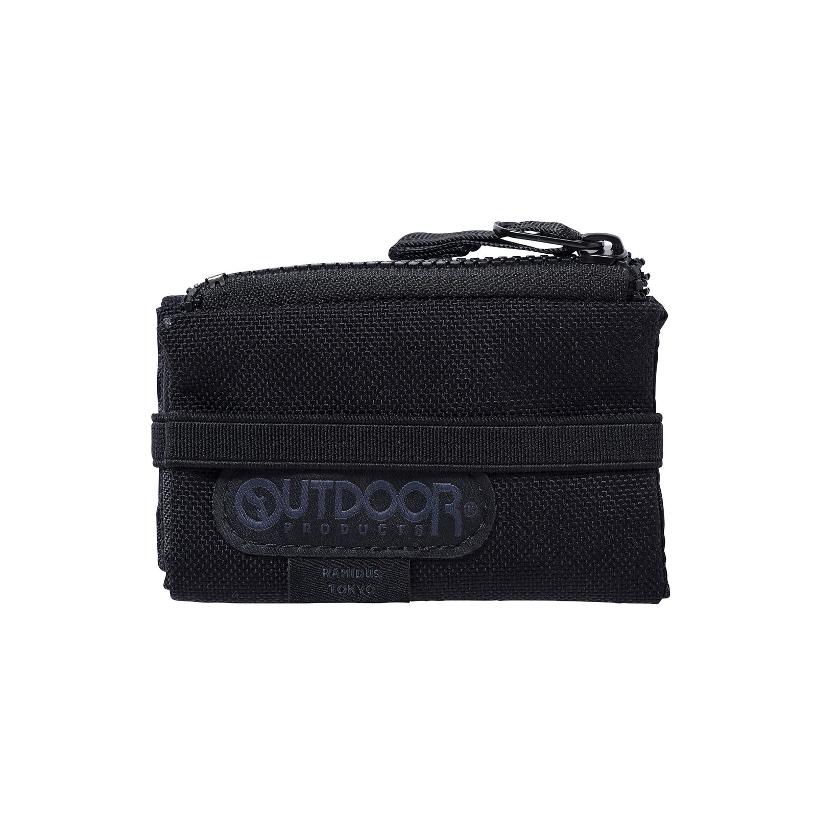 BAND WALLET 【OUTDOOR PRODUCTS x RAMIDUS】